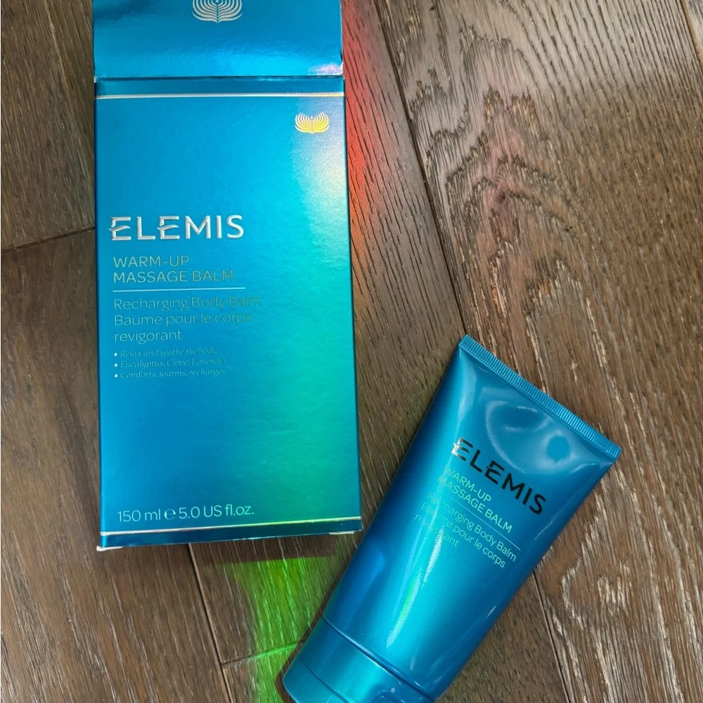 ELEMIS add some